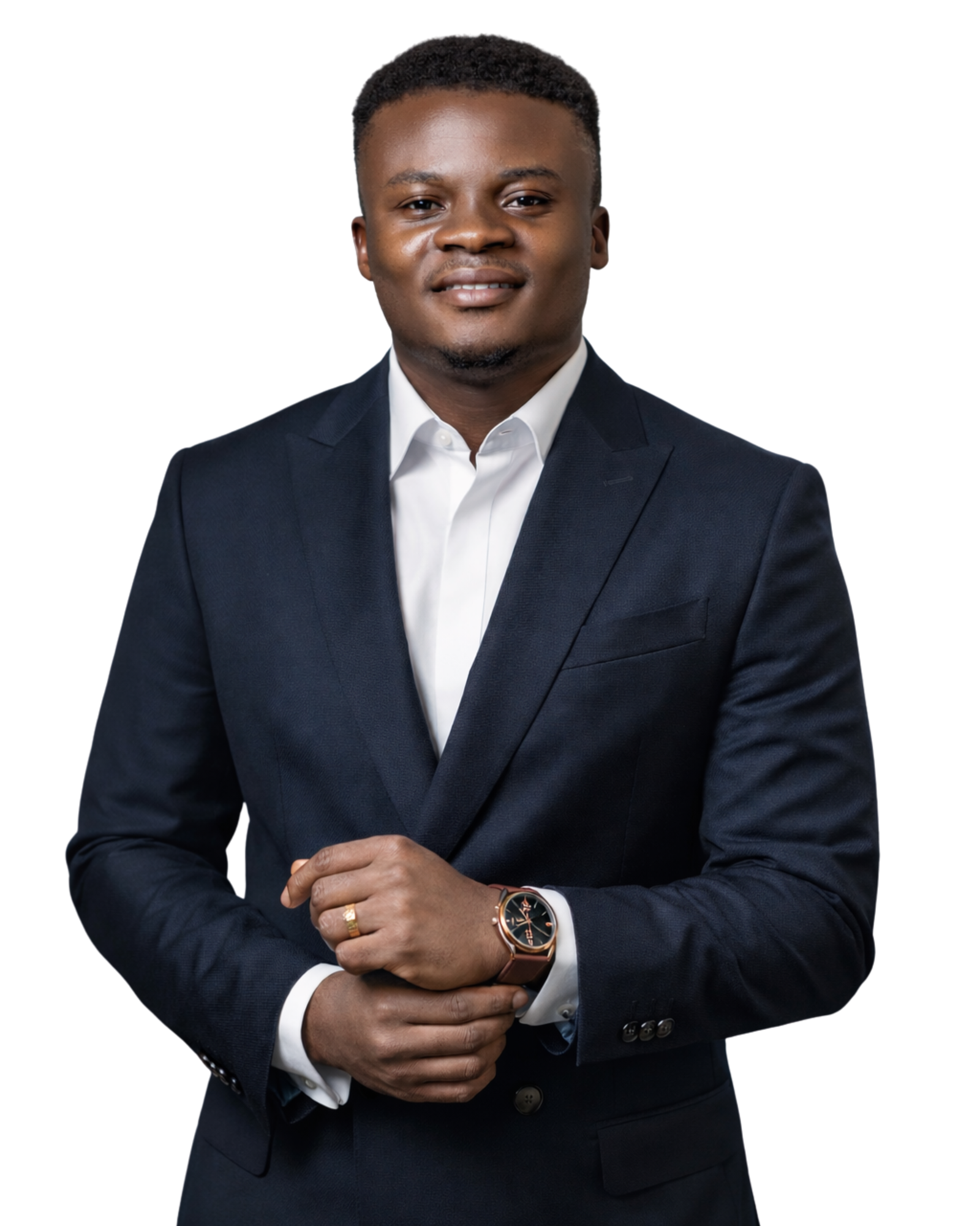 Victor Ibiniyi - Founder IBV Digital - Digital Marketing Professional, Sales Funnel & Automation Expert