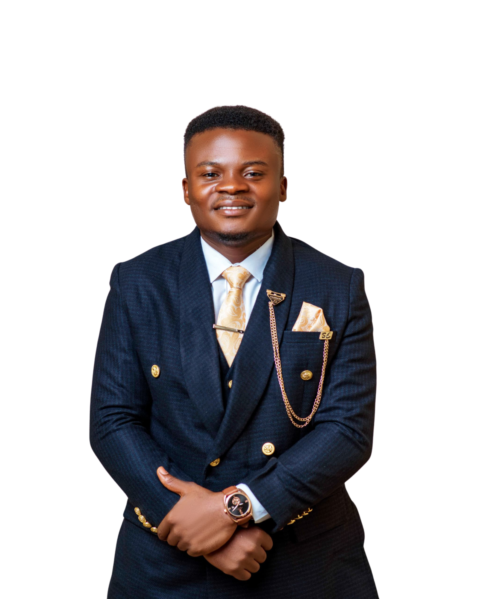 Victor Ibiniyi - Founder IBV Digital and Sales Funnel & Automation Expert